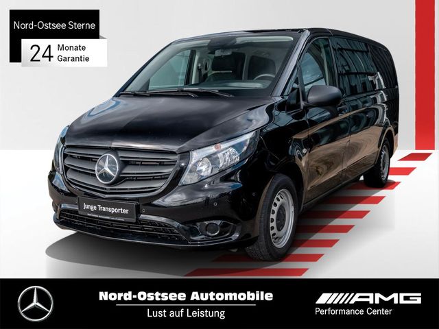 Mercedes-Benz Vito 116 Tourer lang Autom AHK 2,5t Navi Kamera