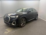 Audi Q3 Sportback 45 TFSI e S line WIDE*LED*U-FREI - Audi Q3: F3