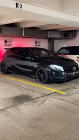 Mercedes-Benz 250 Amg line  - Mercedes-Benz 250 Gebrauchtwagen