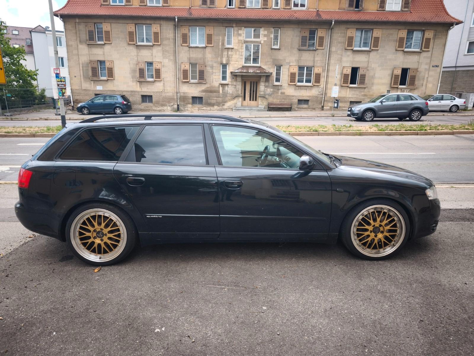 Audi Quattro 2006 — двигун 2.967 cm³, 232 HP (171kW)