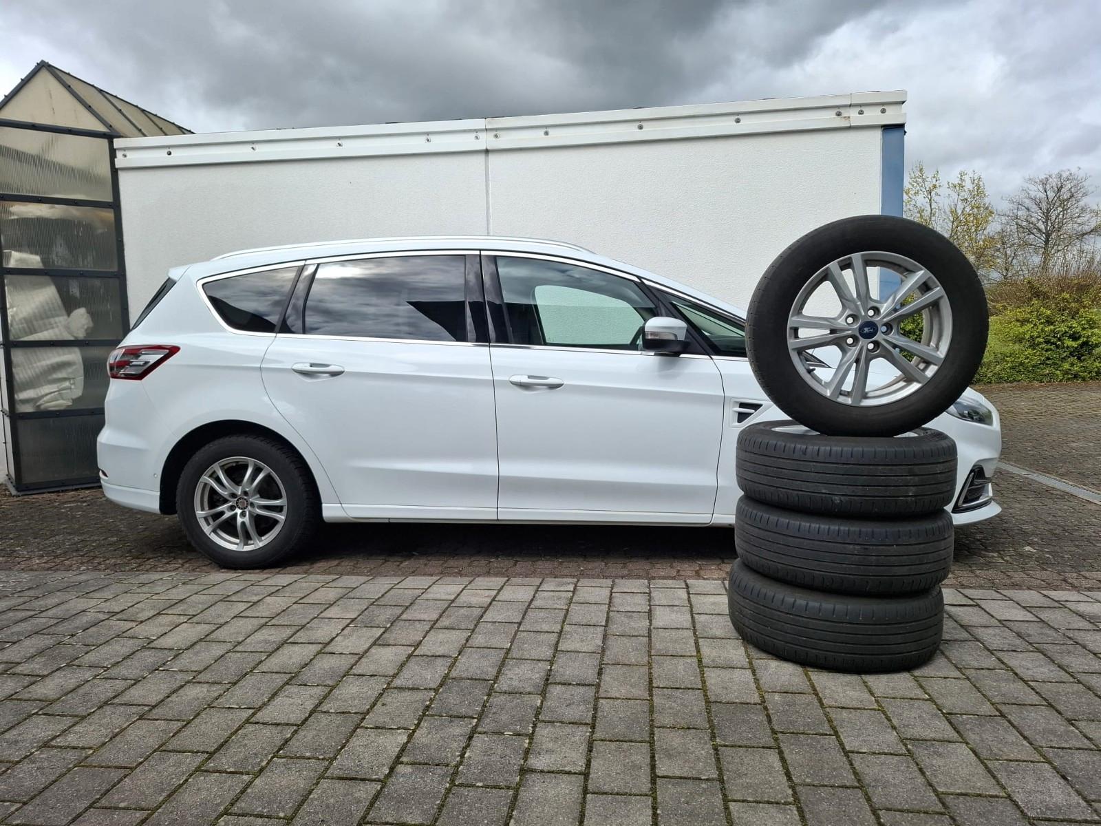 Ford S-MAX 2.0 EcoBlue LED_ACC_Cam_7-Sitz