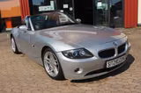 BMW Z4 Roadster 2.2i, Scheckheft 17" AC Schnitzer - BMW Z4 Cabrio Schnitzer mit Benzin-Antrieb