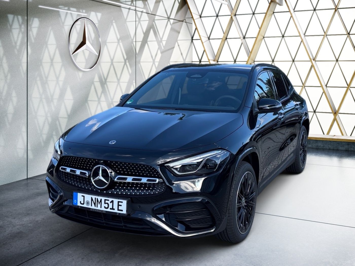 Mercedes-Benz GLA 250 e AMG Edition Night*AHK*Multibeam*Kamera imagem 2