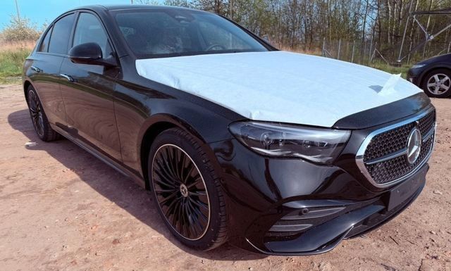 Mercedes-Benz NEW, E200 AMG, MY25, FULLY LOADED, EUR1
