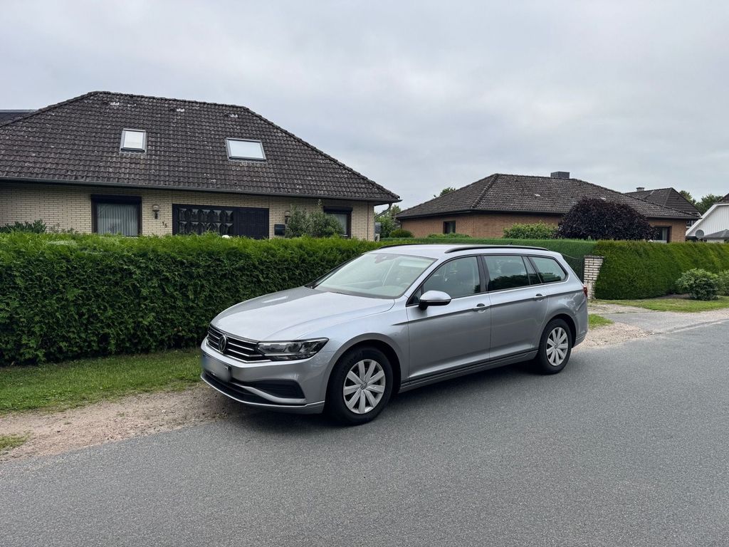 Image of Volkswagen Passat Variant