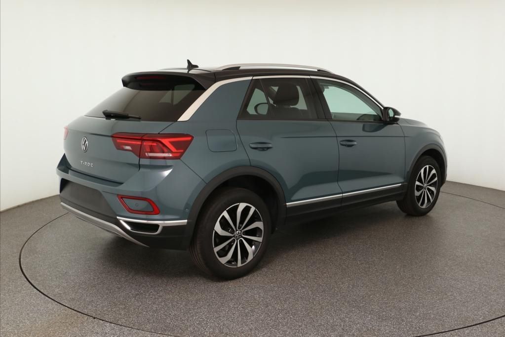 Volkswagen T-Roc Style 1.5 TSI AHK*PDC*Tempo*Klima*SH
