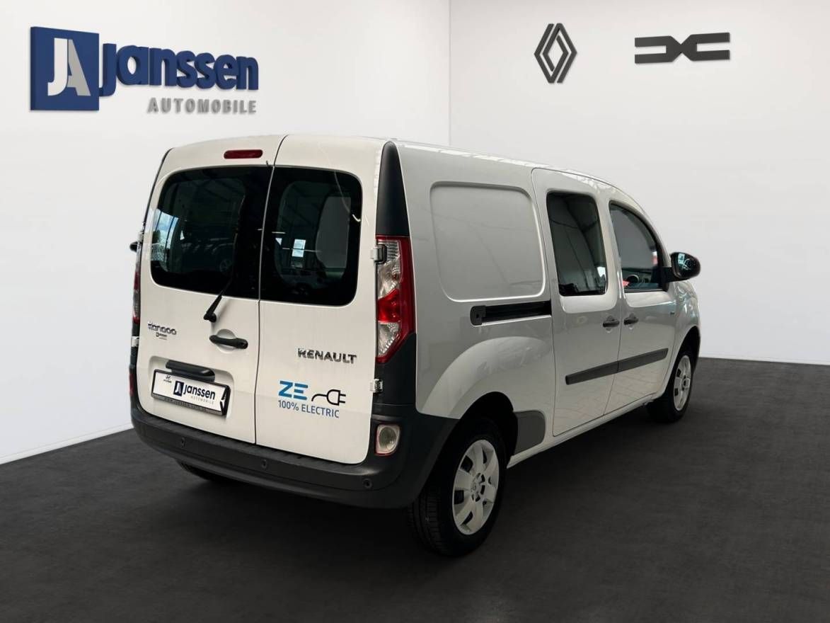 Fahrzeugabbildung Renault KANGOO E-TECH Maxi 2-Sitzer Batteriekauf