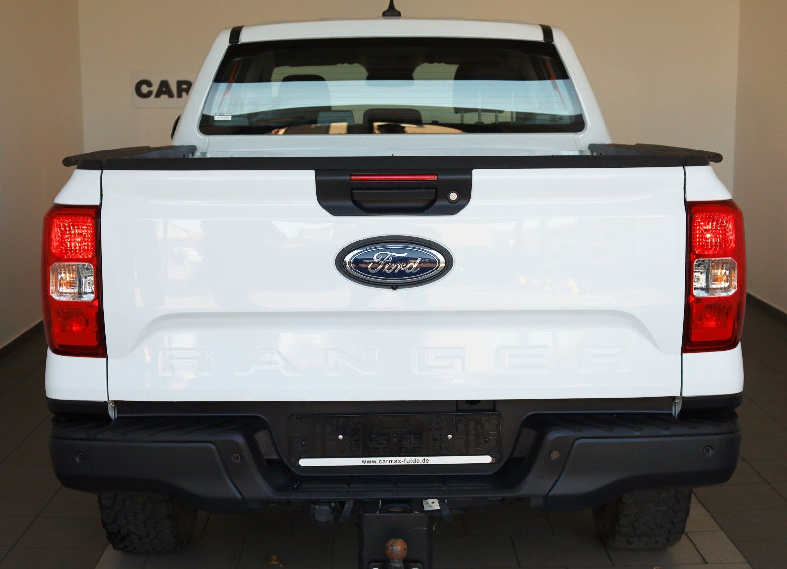 Fahrzeugabbildung Ford Ranger XL 4x4 DoKa,ACC, Kamera, CarPlay, AHK