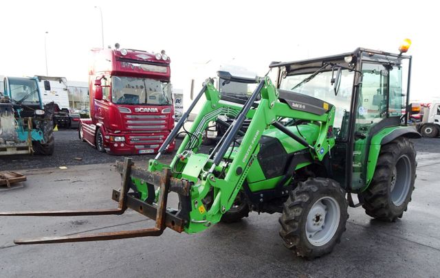 Deutz-Fahr AGROLUX 65