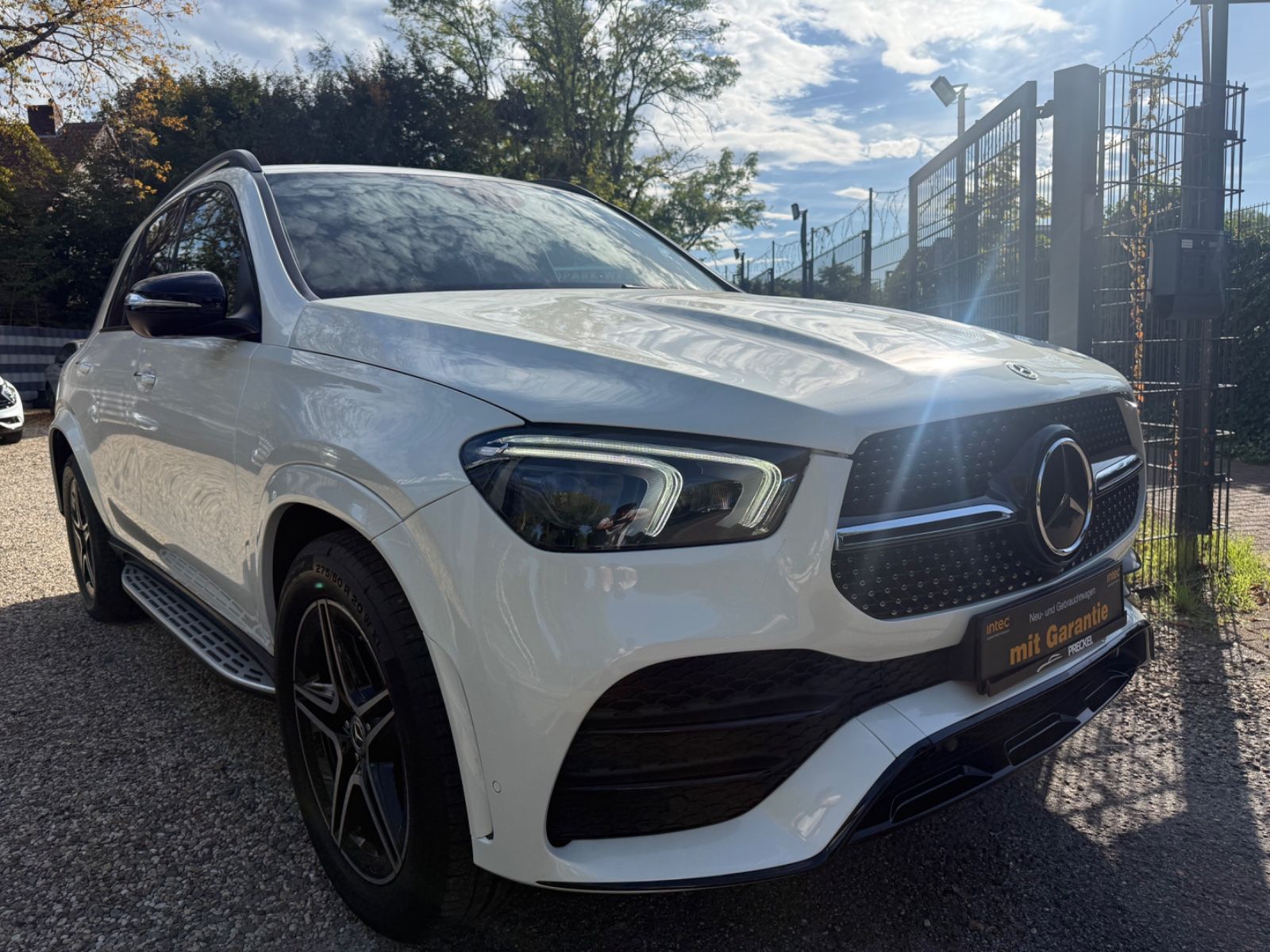 Mercedes-Benz GLE 350 GLE GLE 350 de 4Matic AMG NIGHT 360° AHK foto 3