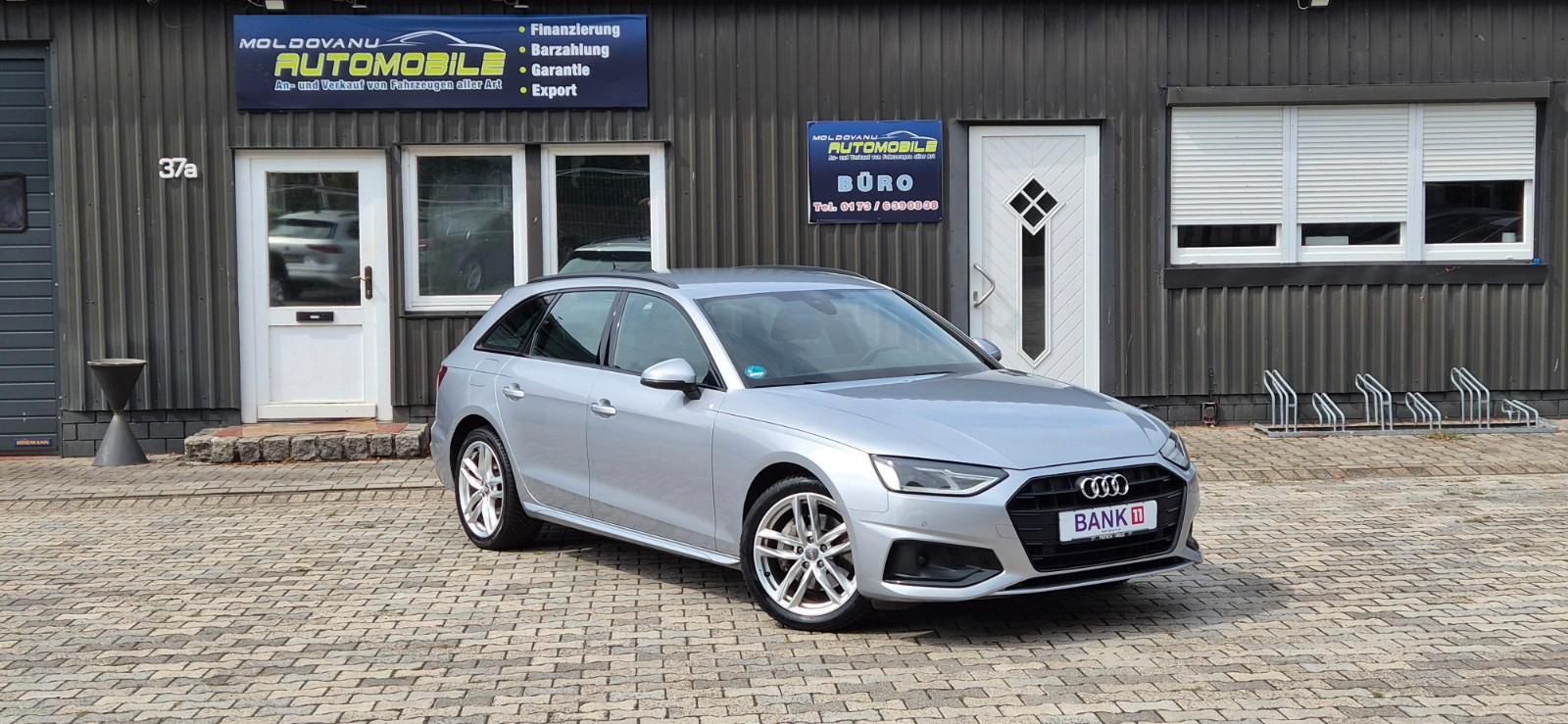 Audi A4 Avant 40 TDI MEMORY/LED/ACC/LEDER/SPUR*