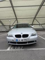 BMW 520i A - - gebrauchte BMW 520 aus dem Jahr 2004