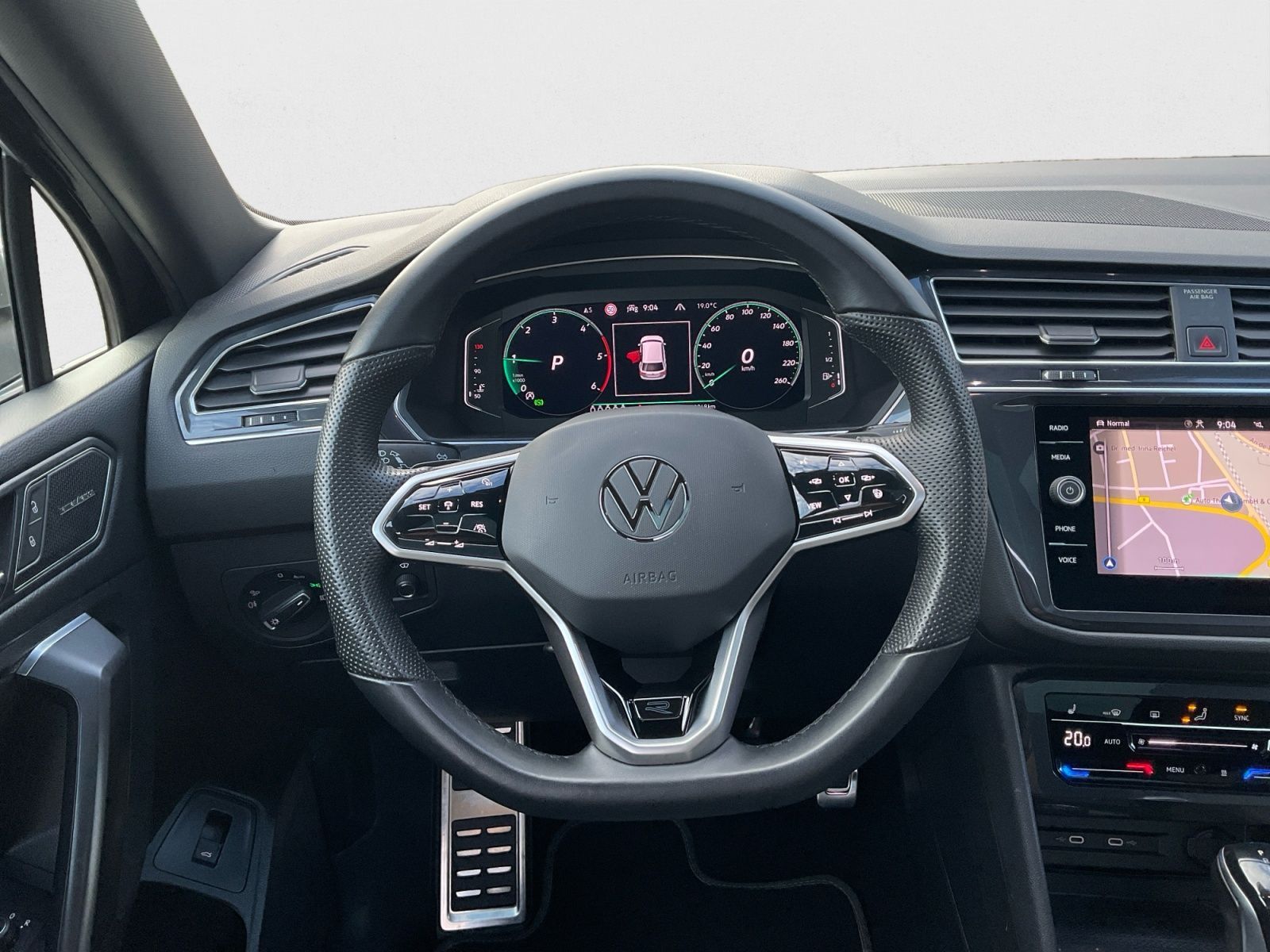 Volkswagen Tiguan Allspace - Bild 12
