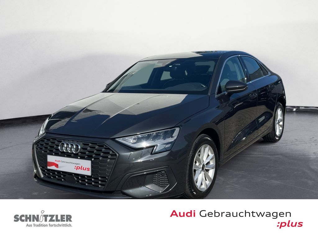 2023 Audi A3