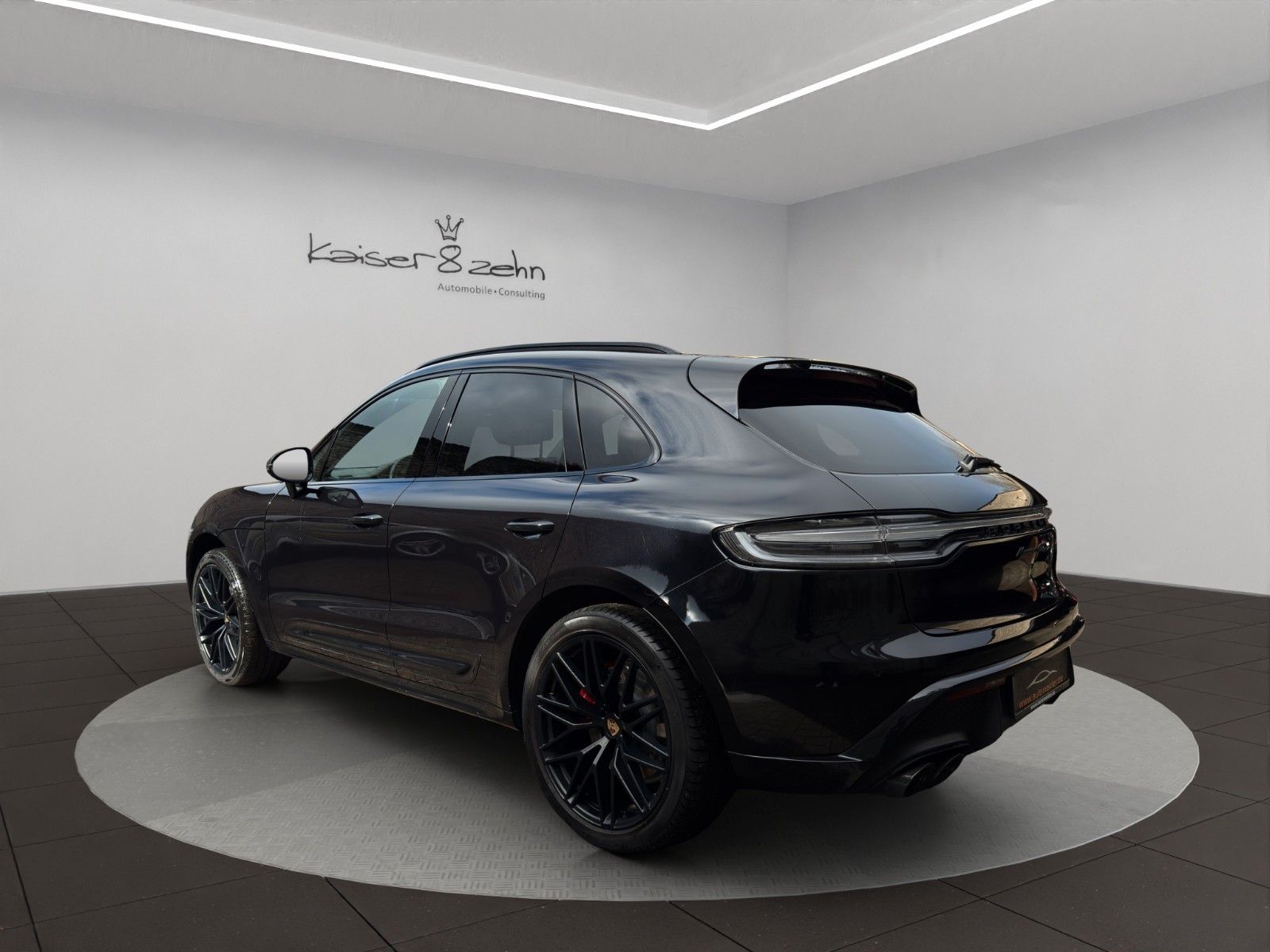 Porsche Macan GTS *1. Hand* *BOSE* *AHK* *Panoramadach* foto 6
