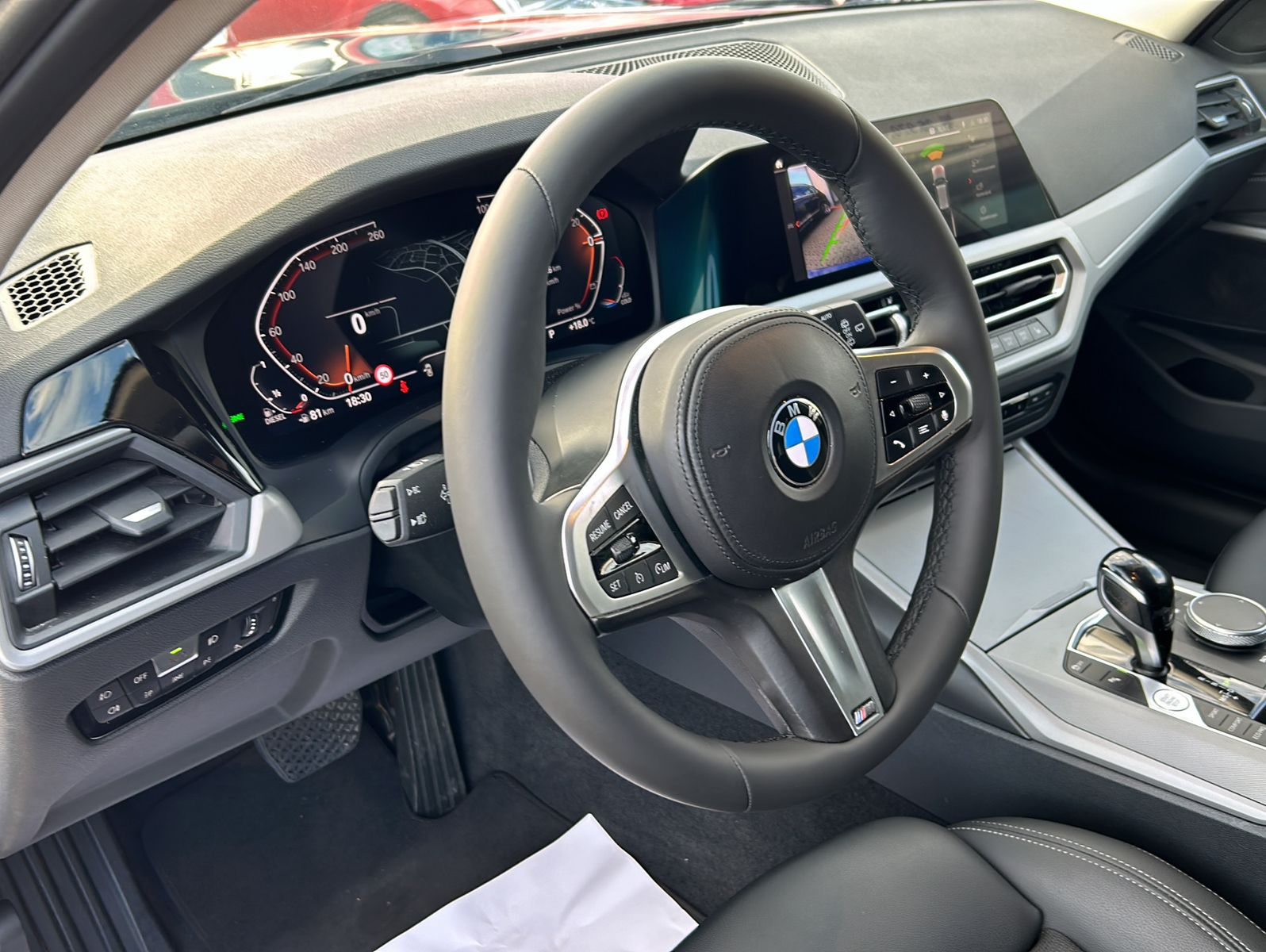 Fahrzeugabbildung BMW 318d Touring Aut.Advantage