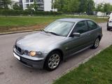 BMW Baureihe 3 Compact 320td *KLIMA*PDC* - BMW 320: 320td Compact