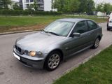 BMW Baureihe 3 Compact 320td *KLIMA*PDC* - BMW 320: Compact 320td