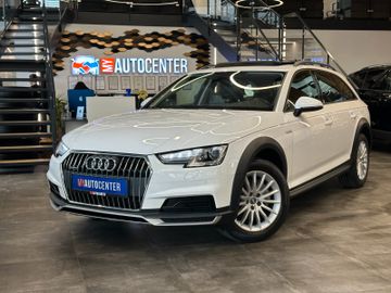 Audi A4 AllroadA4 *STHZ(VH)*3-ZONEN*PANO*TEMPO*NAVI*LEDER*