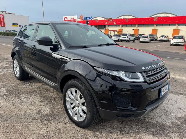 Land Rover Range Rover Evoque 2.0 DIESEL - 2018