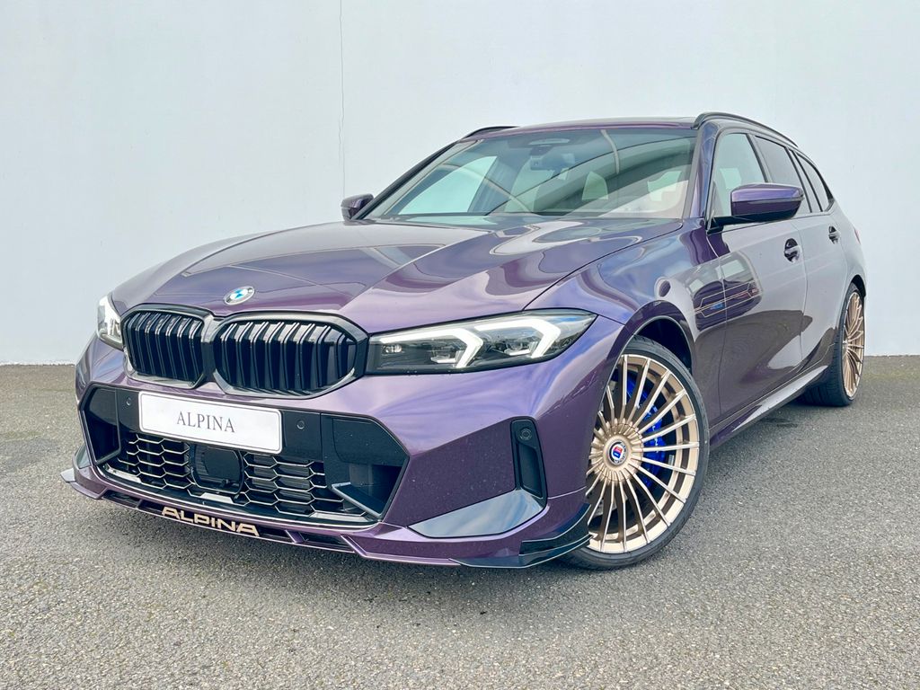 BMW-Alpina B3