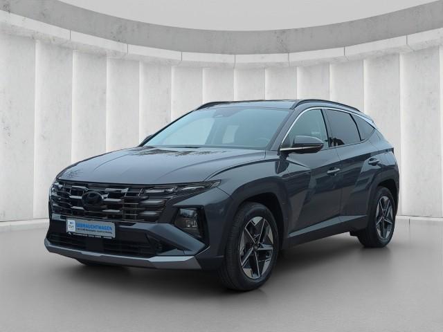 Hyundai Tucson Trend 1.6 T-GDi DCT Navi*Klima*LED