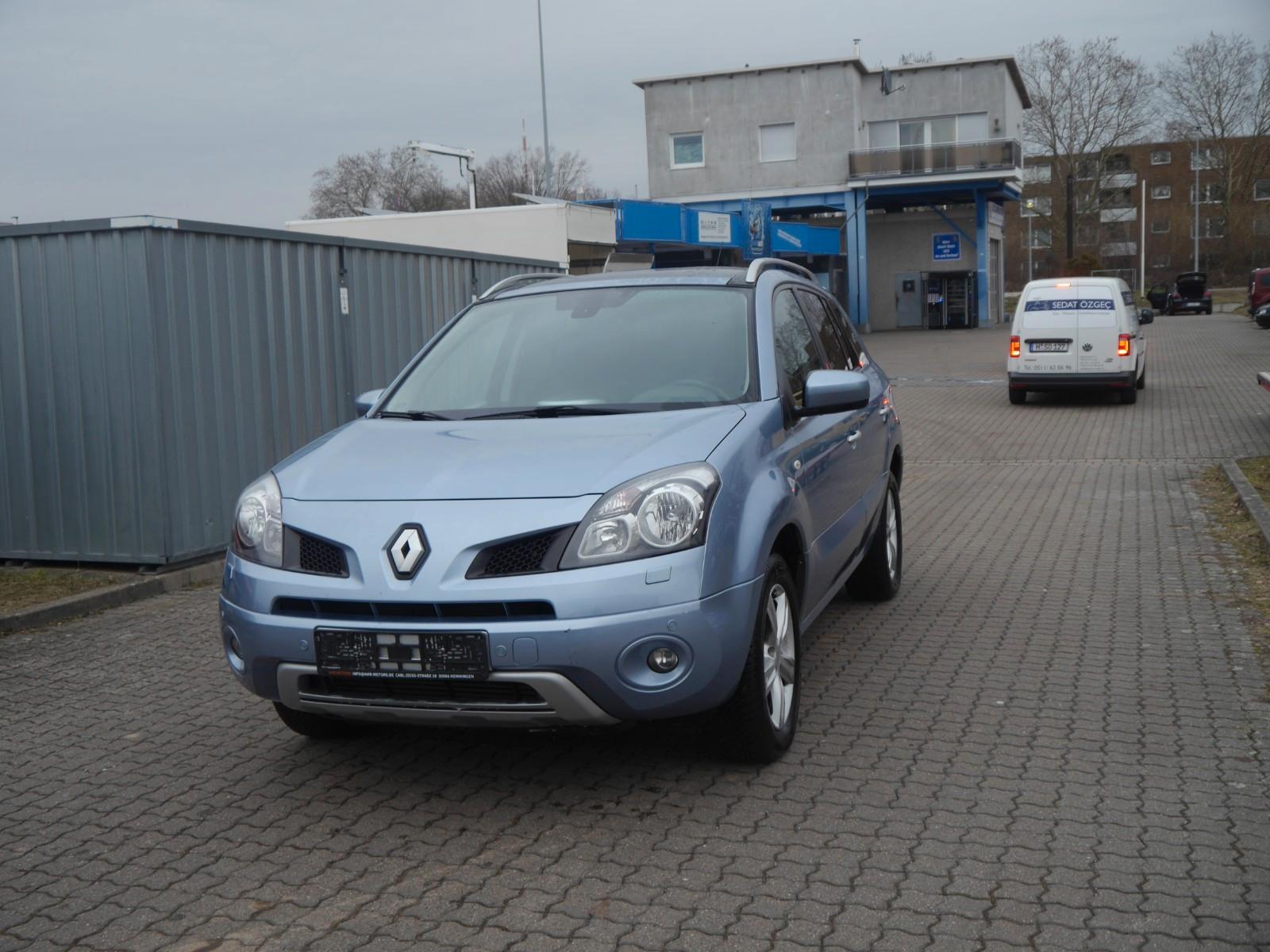 Renault Koleos 2.0 Automatik*Navi*Panorama*4x4