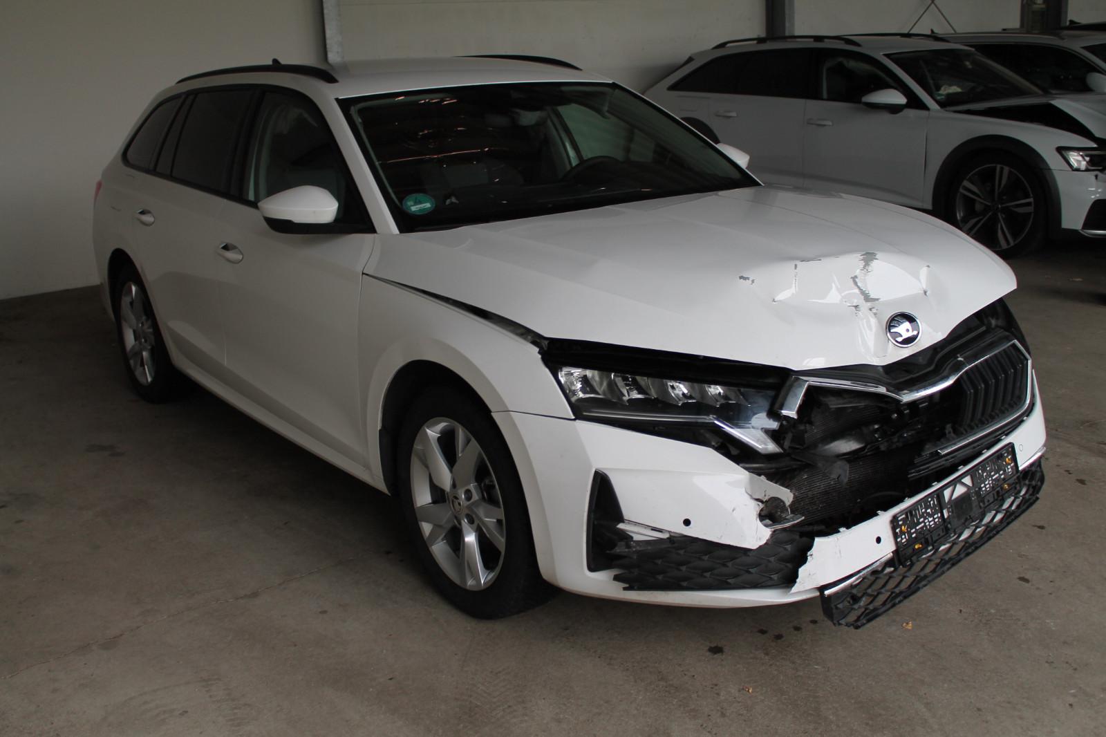 Skoda Octavia Combi 2.0 TDI 110 kW Selection DSG