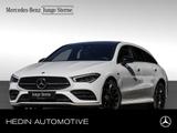 Mercedes-Benz CLA 250e SB AMG|NIGHT|DISTR|PANO|MBEAM|19''LM - Mercedes-Benz CLA 250 Shooting Brake Plug-in Hybrid (PHEV) Gebrauchtwagen