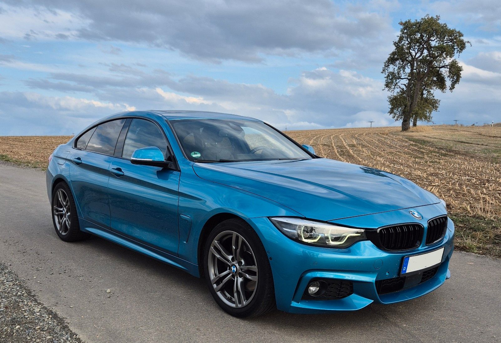 BMW 430 Gran Coupé 430iA Gran Coupé LCI