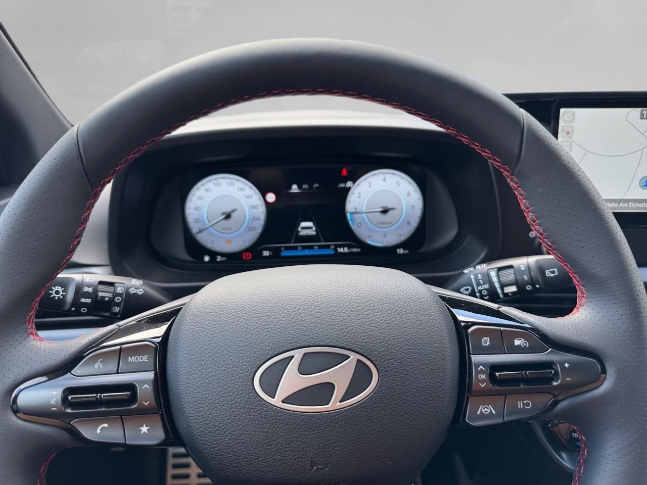 Fahrzeugabbildung Hyundai i20 N-LINE *Smartpaket*Dachlack.* NAVI*SHZ*