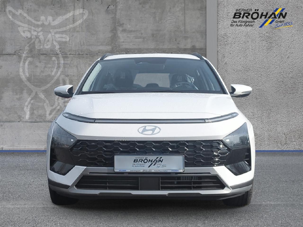 Fahrzeugabbildung Hyundai Bayon Trend*Komfort*