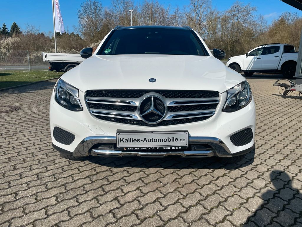 Mercedes-Benz GLC 250