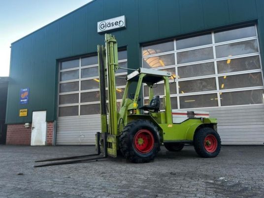 Inne Claas ST 40 GABELSTAPLER