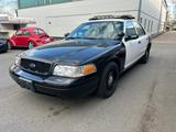 Ford Crown Victoria Police Interceptor 4,6 Liter V8 - Ford Crown: Victoria