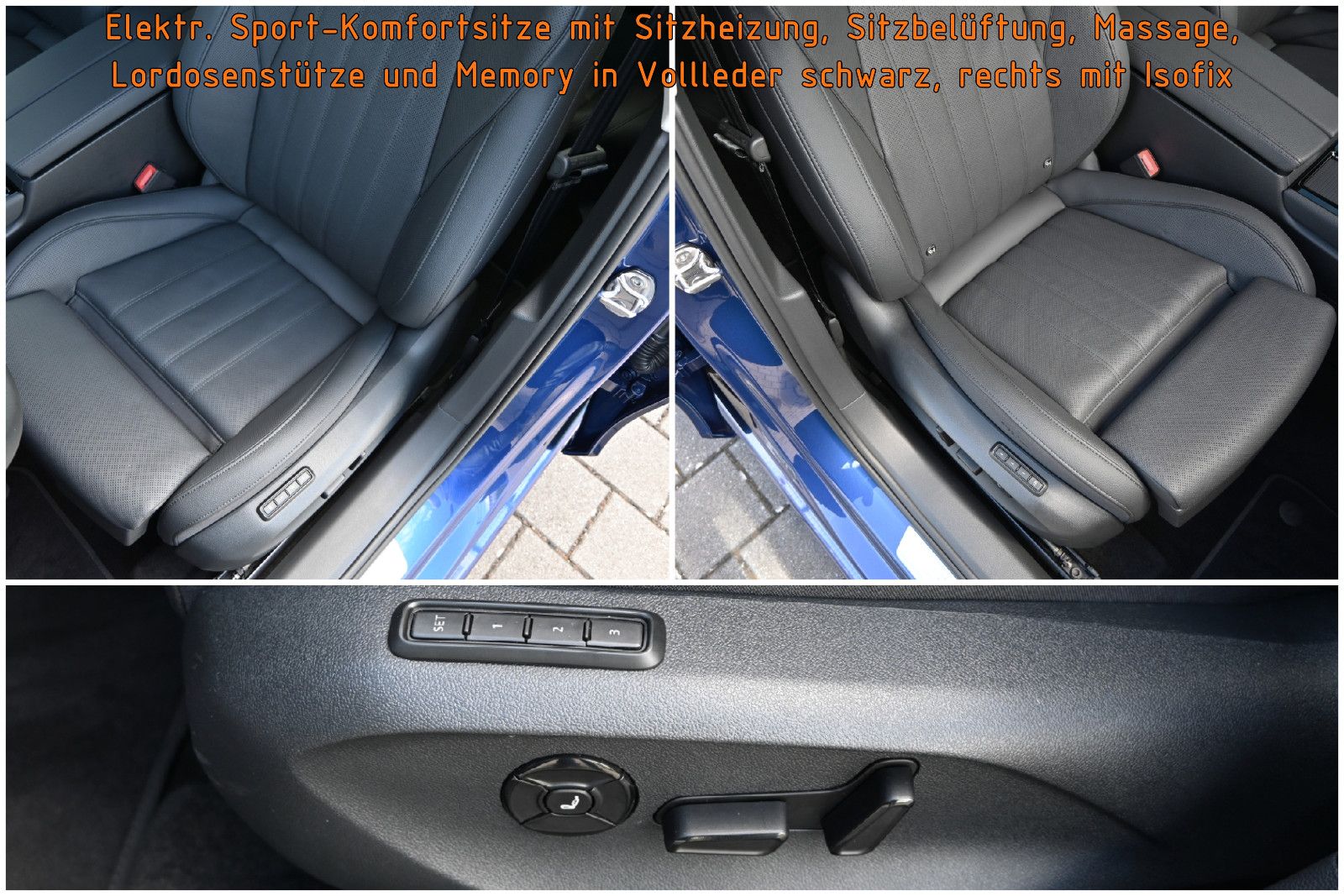 Fahrzeugabbildung SKODA Superb 2.0 TDI L&K Combi °ACC°AHK°HUD°STHZG°360°