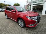 Mitsubishi Outlander PHEV 2.4 TOP LED/GSD/Leder/CarPlay - Mitsubishi Outlander Gebrauchtwagen in Dresden