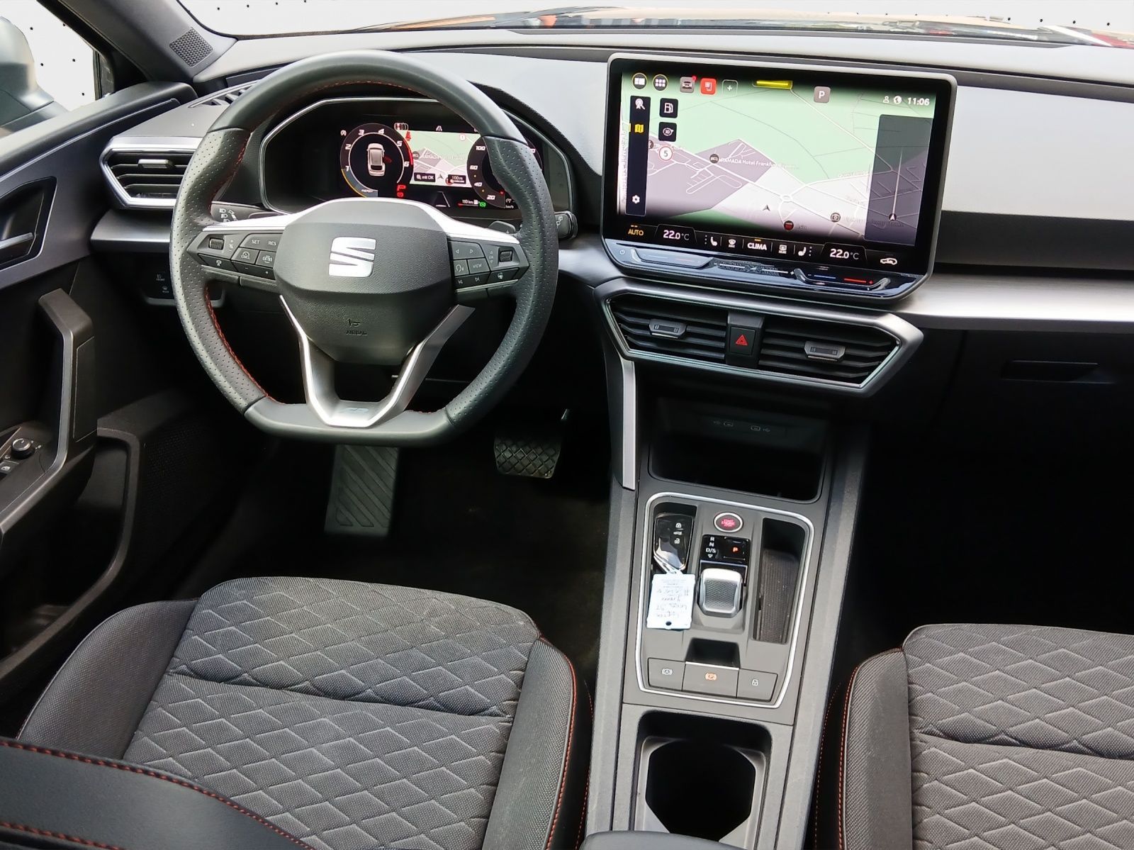 Seat Leon - Bild 8