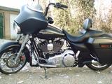 Harley-Davidson STREET GLIDE 110 CVO - HARLEY-DAVIDSON CVO STREET GLIDE