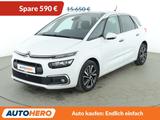 Citroën C4 Picasso 2.0 Blue-HDi Shine Aut.*NAVI*BiXENON* - Citroën C4 Picasso: Van