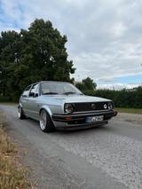 Volkswagen Golf 2 1.6 EZ (BBS, Low, No Airride) TÜV |... - VW Golf von 1984