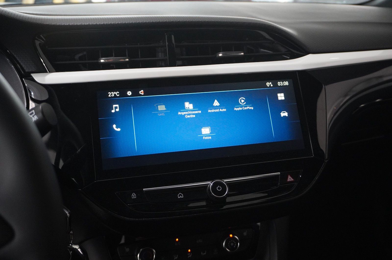Fahrzeugabbildung Opel Corsa F 1.2T GS SPORT NAVI/LED/KAMERA/SPORT/DAB+