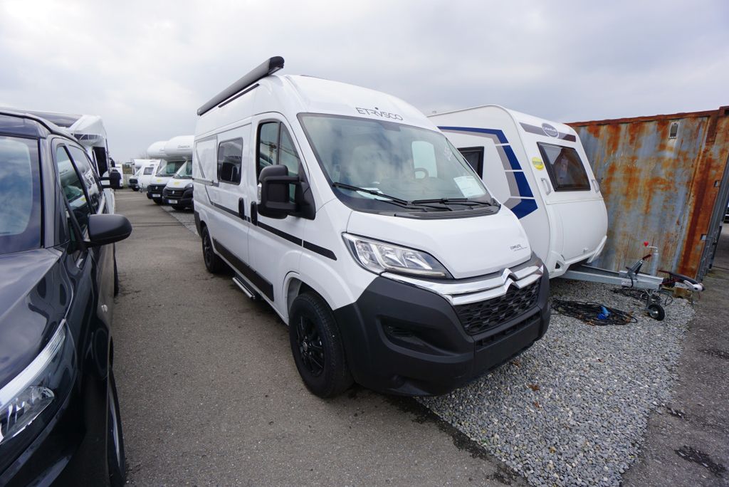 Etrusco CV 540 DB Citroen