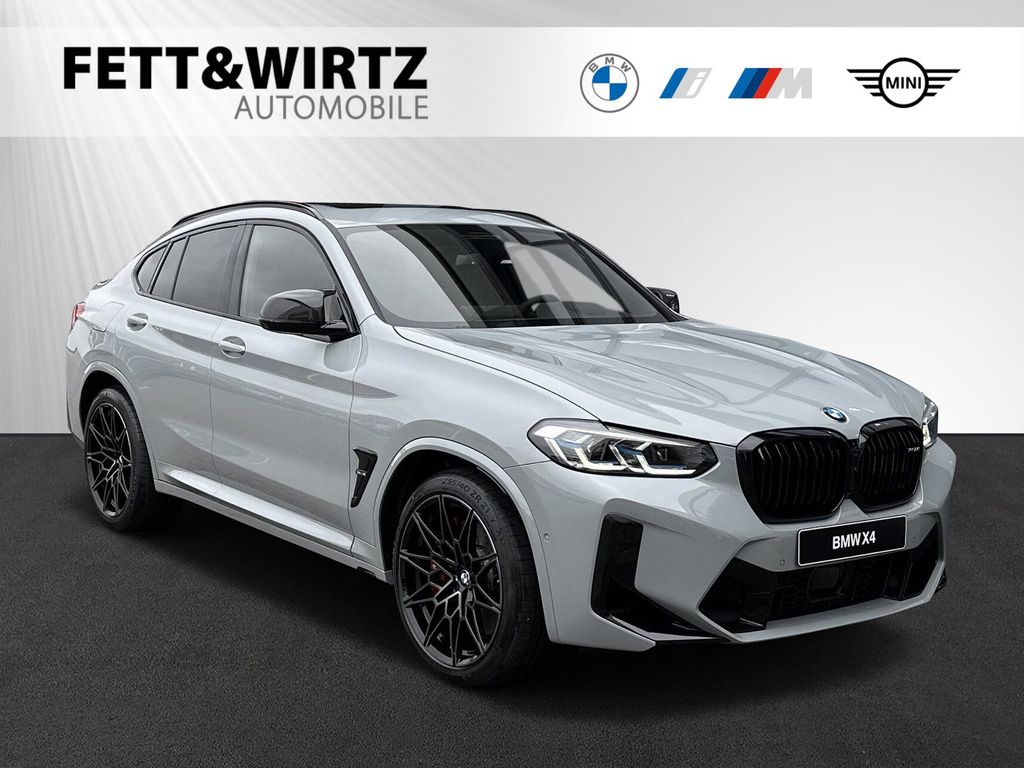 BMW X4 M