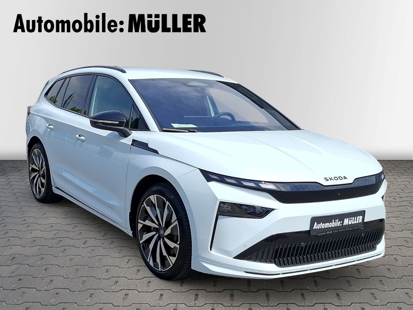 Skoda Enyaq - Bild 9