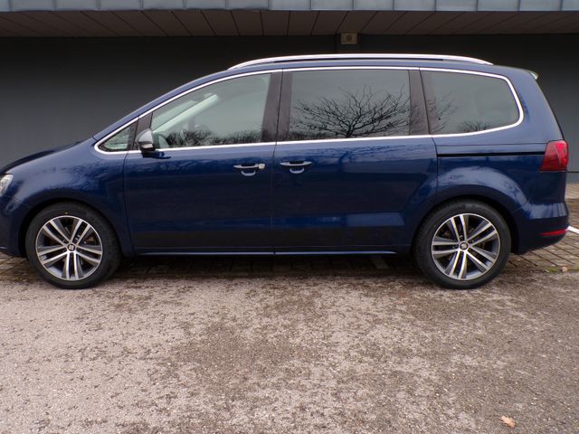 SEAT Alhambra 1,4TSI"FR-Line"7Sitzer"AHK"Top Zustand