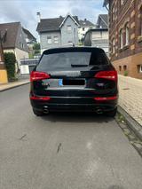 Audi Q5 2.0 TFSI tiptronic quattro - AHK, Pano, B&O - Audi Q5 Unfallwagen