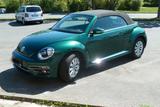 Volkswagen Cabriolet 1.4 TSI 150PS Klima, Navi - VW Beetle Gebrauchtwagen in Frankfurt