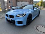 BMW M2 G87 Coupé Schalter *Sport-Abgas *NW-Zustand - BMW M2 G87 Gebrauchtwagen