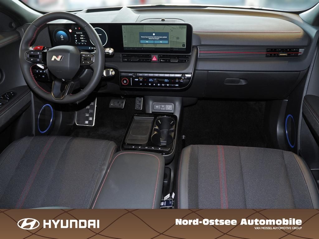 Fahrzeugabbildung Hyundai IONIQ 5 FL N Line X Panorama-Glasdach